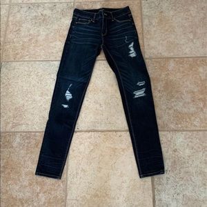 White House Black Market jeans